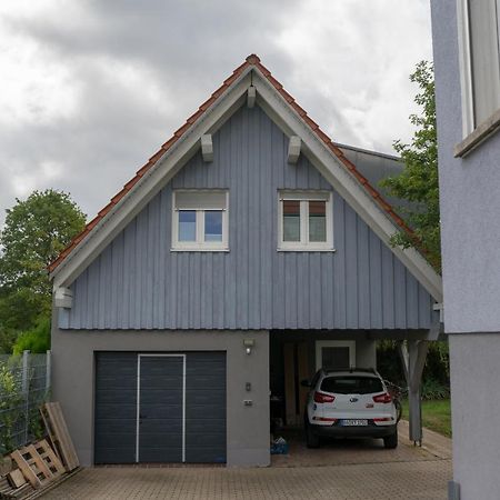 Ferienwohnung In Der Mainleite Fuer Zwei Baunach Eksteriør bilde