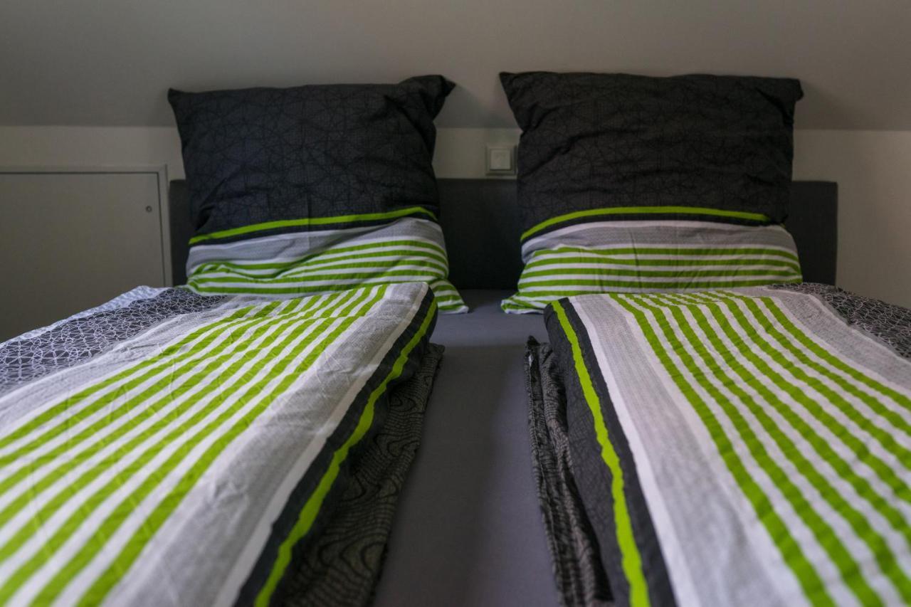 Ferienwohnung In Der Mainleite Fuer Zwei Baunach Eksteriør bilde