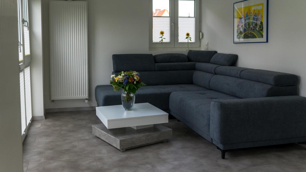 Ferienwohnung In Der Mainleite Fuer Zwei Baunach Eksteriør bilde